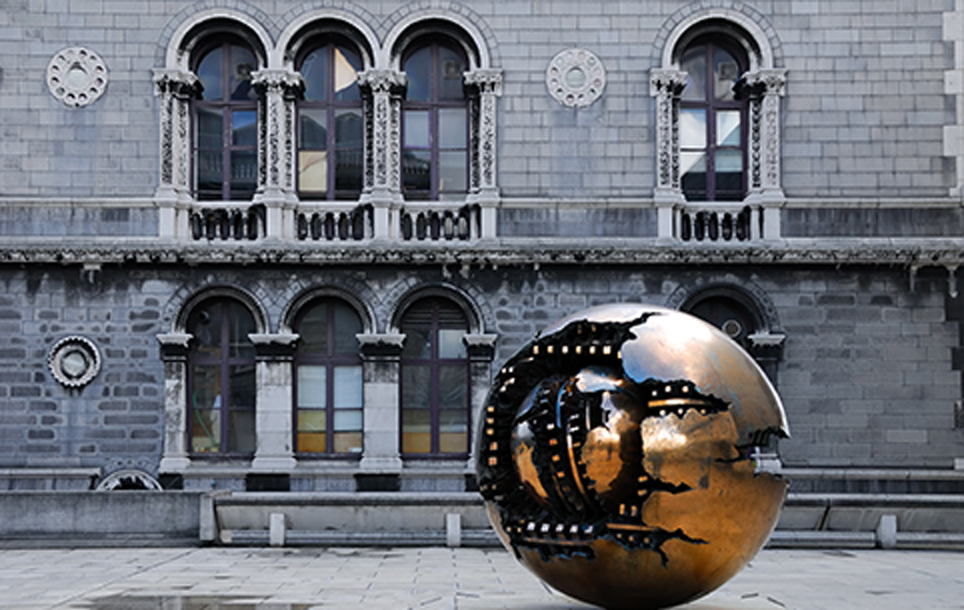 Dedicated to institutional wealth, stakeholder value, and a sustainable future